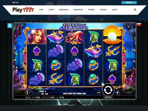 Play7777 casino